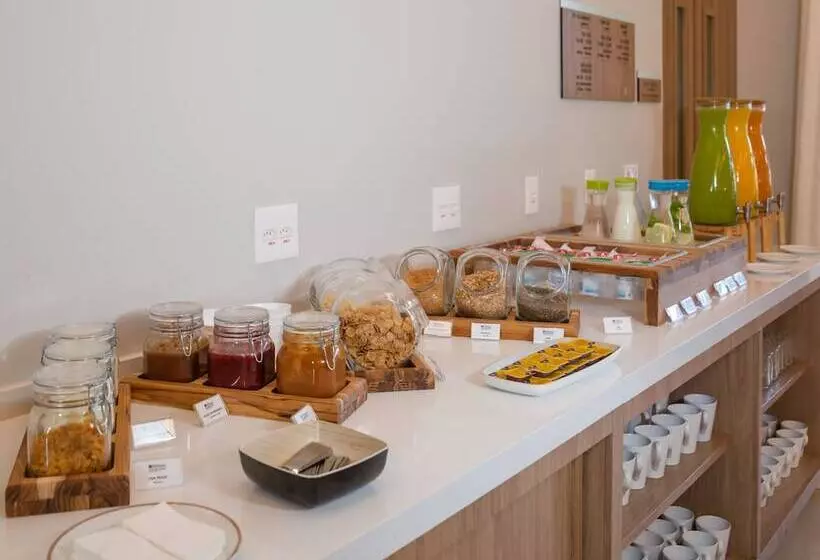 Hotelli Hilton Garden Inn São José Do Rio Preto