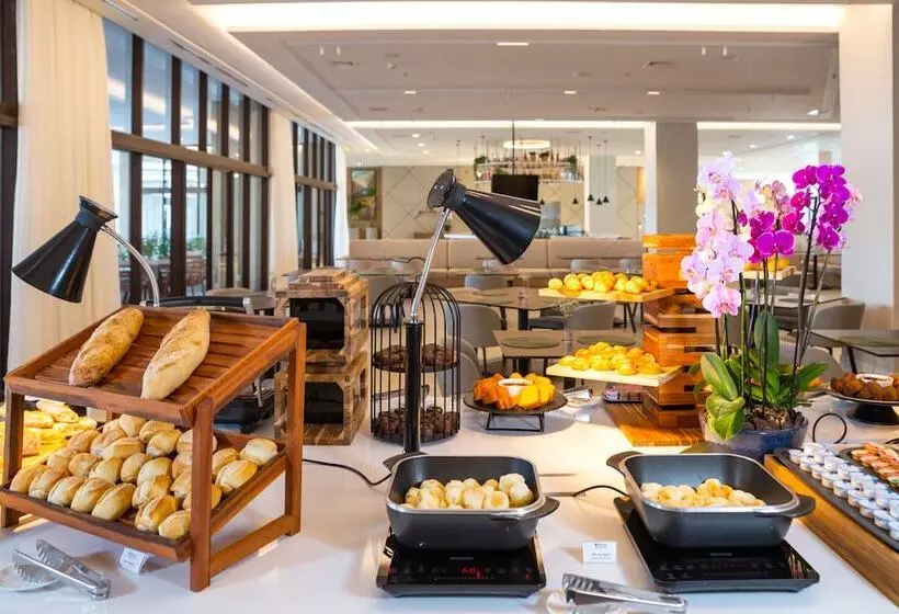 Hotelli Hilton Garden Inn São José Do Rio Preto