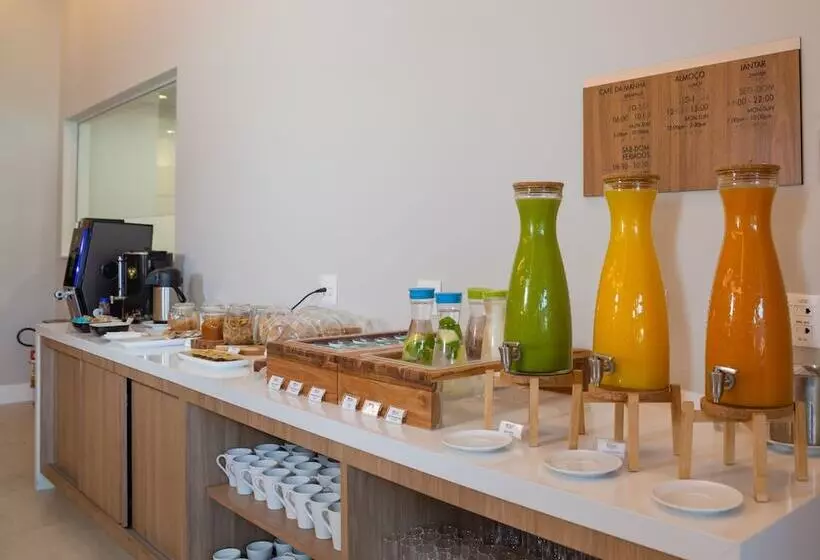 Hotelli Hilton Garden Inn São José Do Rio Preto