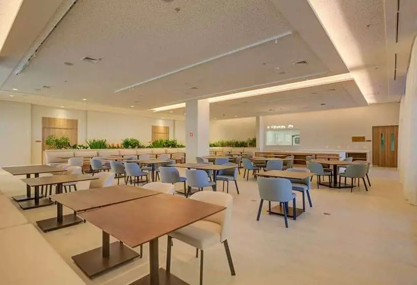 Hotelli Hilton Garden Inn São José Do Rio Preto