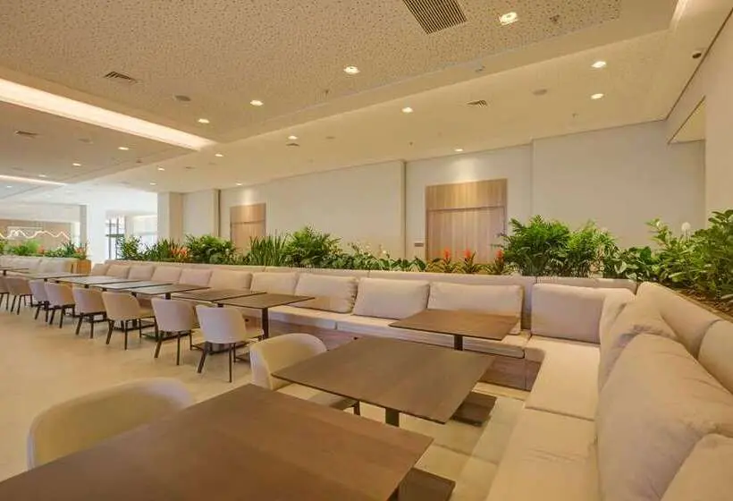 Hotelli Hilton Garden Inn São José Do Rio Preto