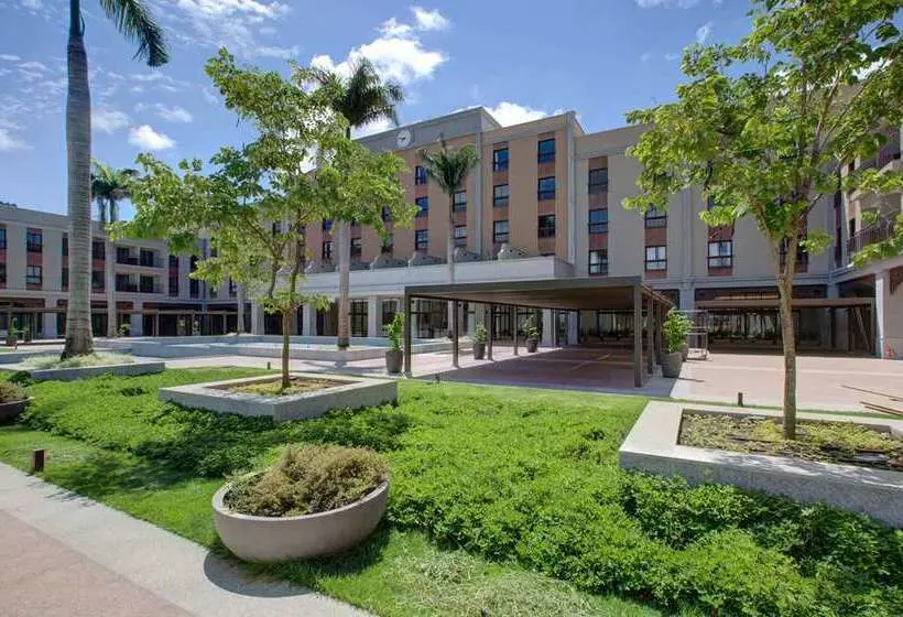 Hotelli Hilton Garden Inn São José Do Rio Preto