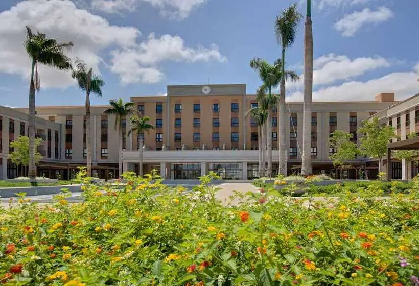 Hotelli Hilton Garden Inn São José Do Rio Preto