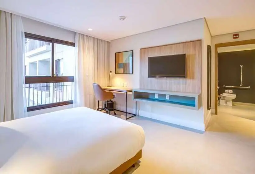 Hotelli Hilton Garden Inn São José Do Rio Preto