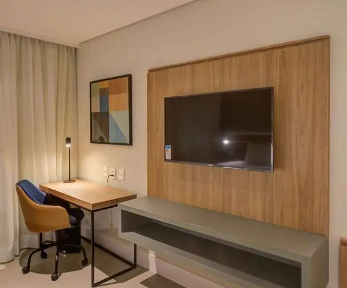 Hotelli Hilton Garden Inn São José Do Rio Preto