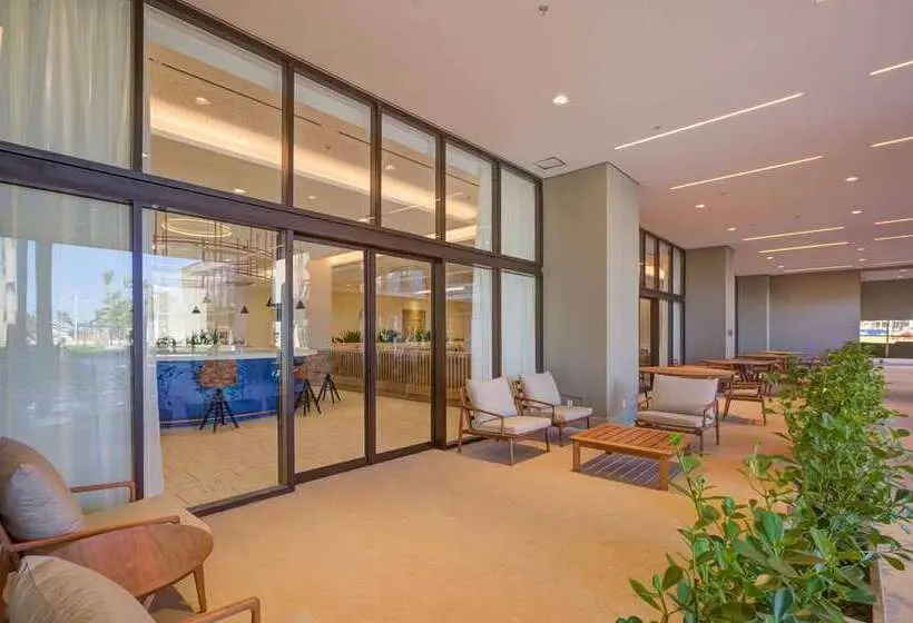 Hotelli Hilton Garden Inn São José Do Rio Preto