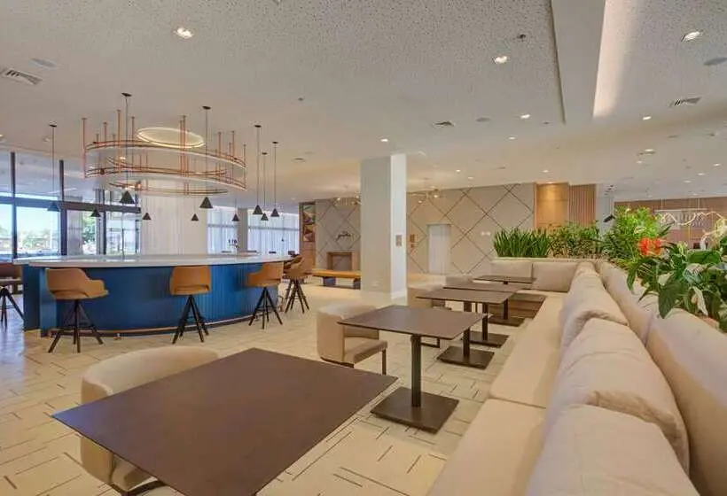 Hotelli Hilton Garden Inn São José Do Rio Preto