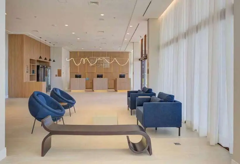Hotelli Hilton Garden Inn São José Do Rio Preto