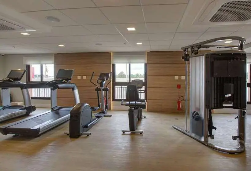 Hotelli Hilton Garden Inn São José Do Rio Preto