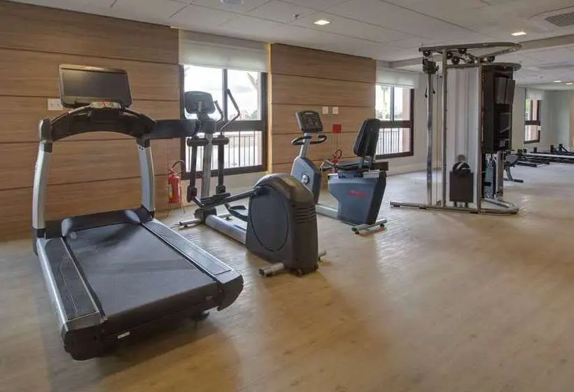 Hotelli Hilton Garden Inn São José Do Rio Preto