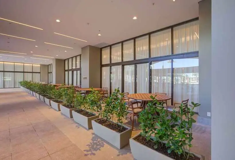 Hotelli Hilton Garden Inn São José Do Rio Preto