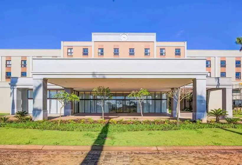Hotelli Hilton Garden Inn São José Do Rio Preto
