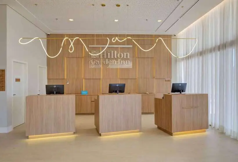 Hotelli Hilton Garden Inn São José Do Rio Preto