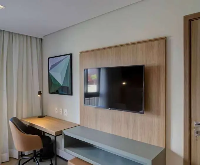 Hotelli Hilton Garden Inn São José Do Rio Preto