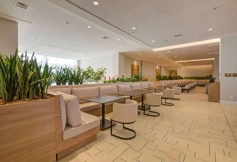 Hotelli Hilton Garden Inn São José Do Rio Preto