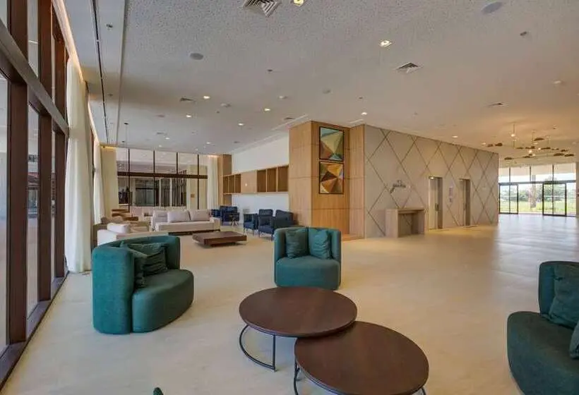 Hotelli Hilton Garden Inn São José Do Rio Preto