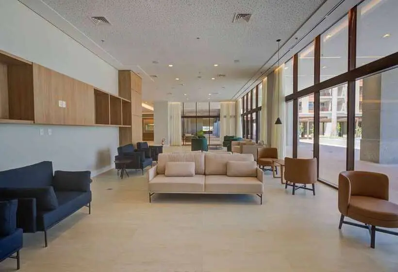 Hotelli Hilton Garden Inn São José Do Rio Preto