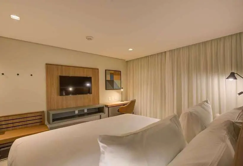 Hotelli Hilton Garden Inn São José Do Rio Preto
