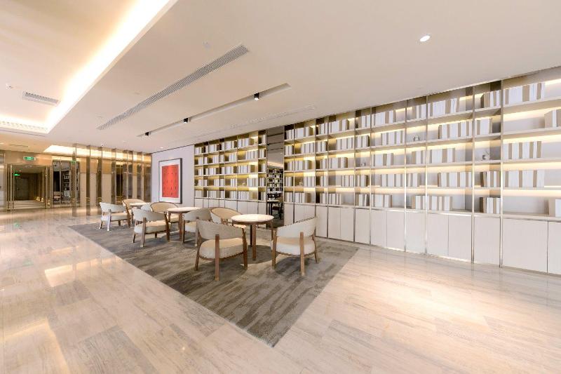 Hotel Ji Ordos Wanzheng Plaza