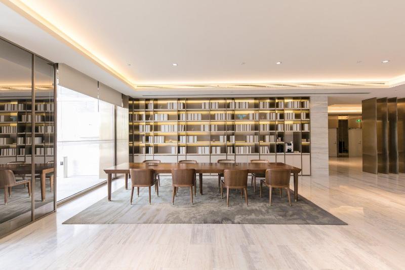 Hotel Ji Ordos Wanzheng Plaza