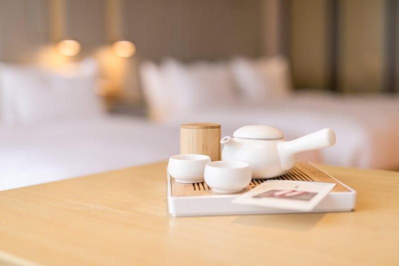 Hotel Ji Ordos Wanzheng Plaza