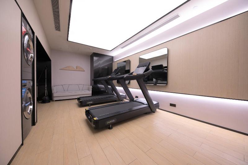 Hotel Ji Ordos Wanzheng Plaza