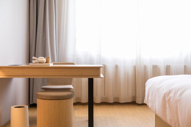 Hotel Ji Ordos Wanzheng Plaza