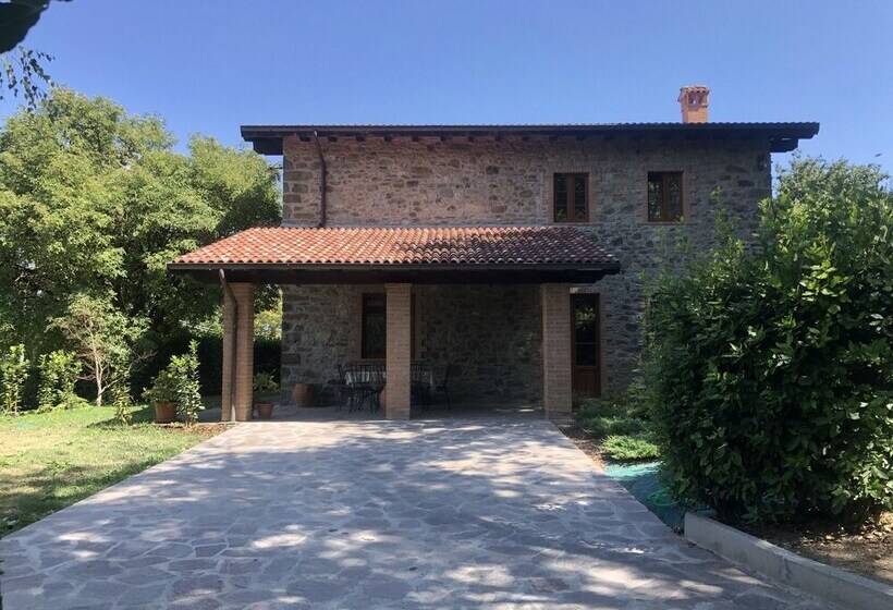 乡村酒店  Agriturismo La Locanda Del Cardinale