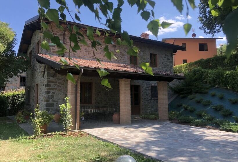 乡村酒店  Agriturismo La Locanda Del Cardinale