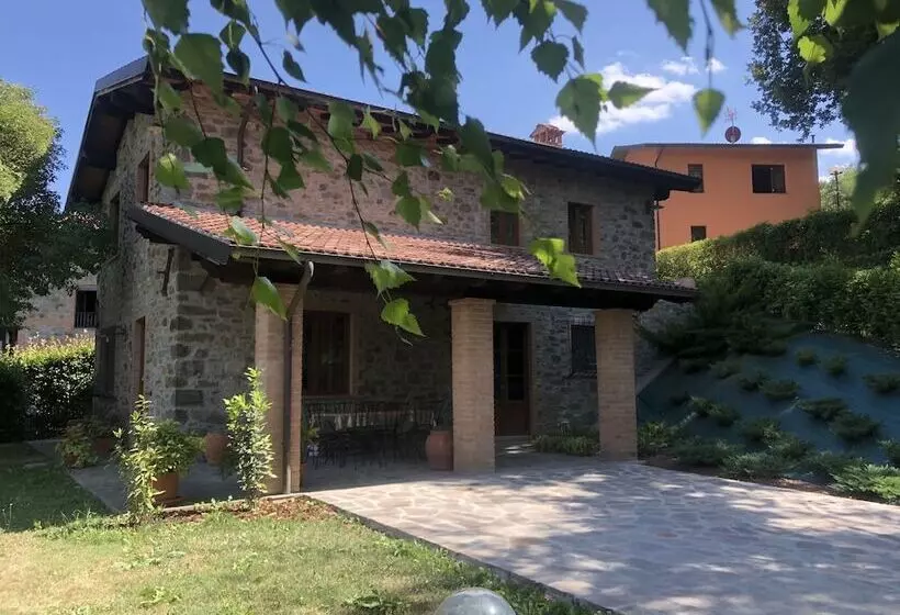 田舎風ホテル Agriturismo La Locanda Del Cardinale