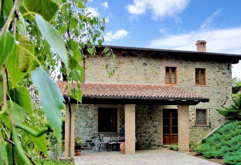 乡村酒店  Agriturismo La Locanda Del Cardinale