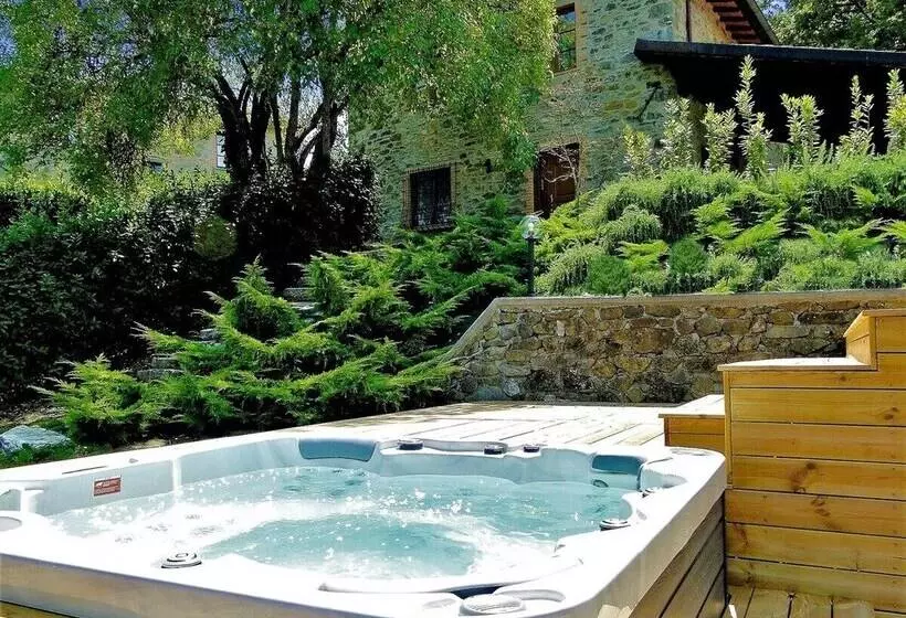 田舎風ホテル Agriturismo La Locanda Del Cardinale