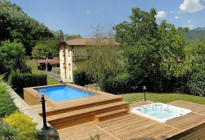 乡村酒店  Agriturismo La Locanda Del Cardinale