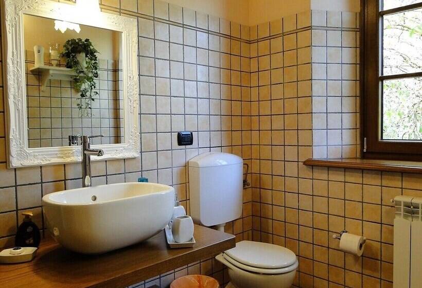 乡村酒店  Agriturismo La Locanda Del Cardinale