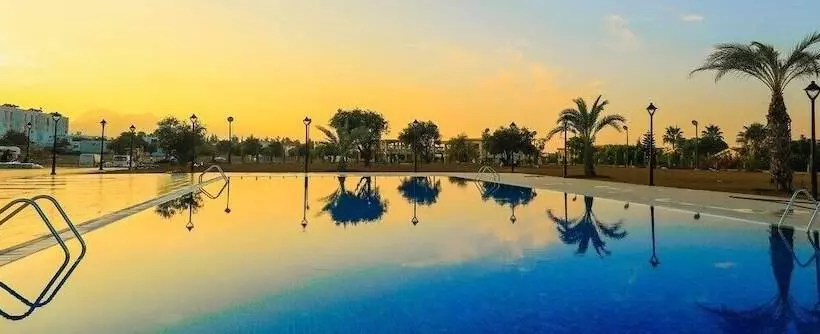 Mc Palace Hotel Spa & Convention