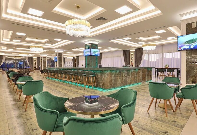 Mc Palace Hotel Spa & Convention