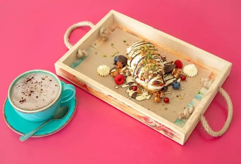 Mc Palace Hotel Spa & Convention