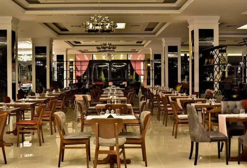 Mc Palace Hotel Spa & Convention