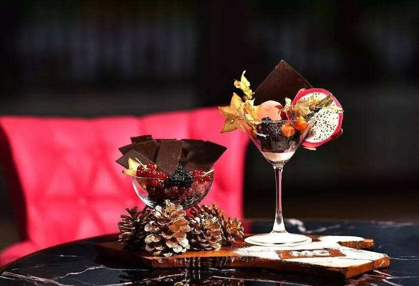 Mc Palace Hotel Spa & Convention