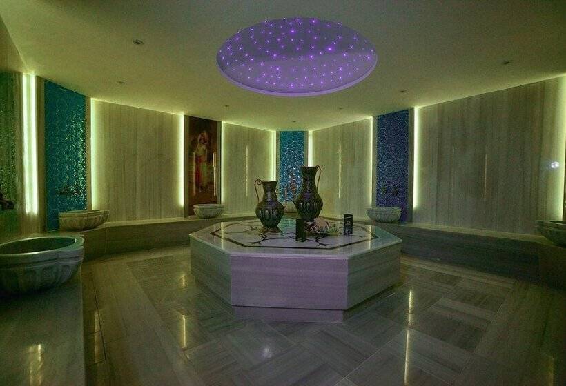 Mc Palace Hotel Spa & Convention