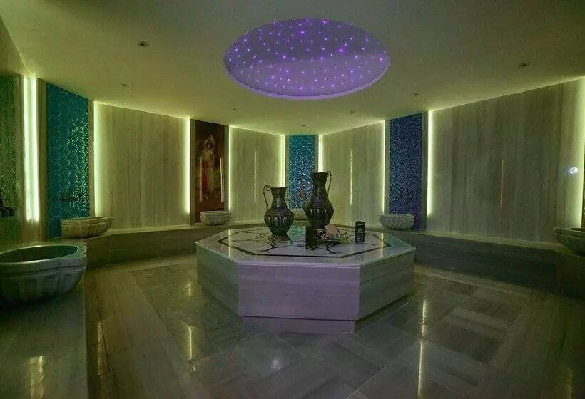 Mc Palace Hotel Spa & Convention