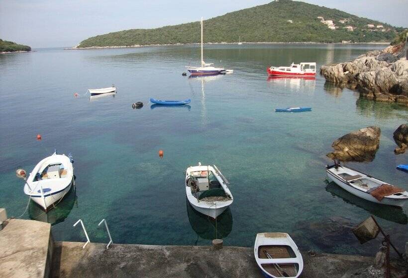 펜션 Apartments Rašica Molunat