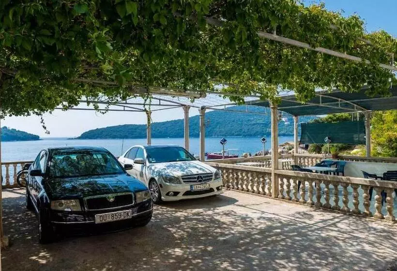 Majatalo Apartments Rašica Molunat