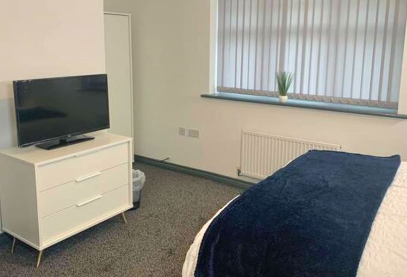 膳宿费 Kunda House Seymour