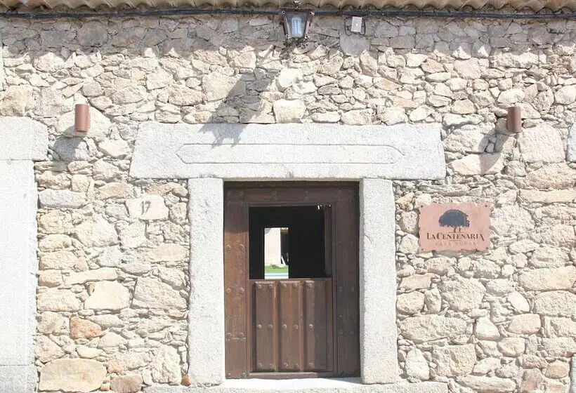 Majatalo La Centenaria De Alaraz