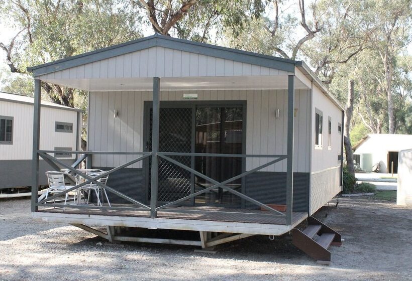 リゾートホテル Torrumbarry Weir Holiday Park