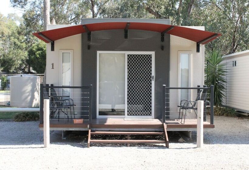 リゾートホテル Torrumbarry Weir Holiday Park