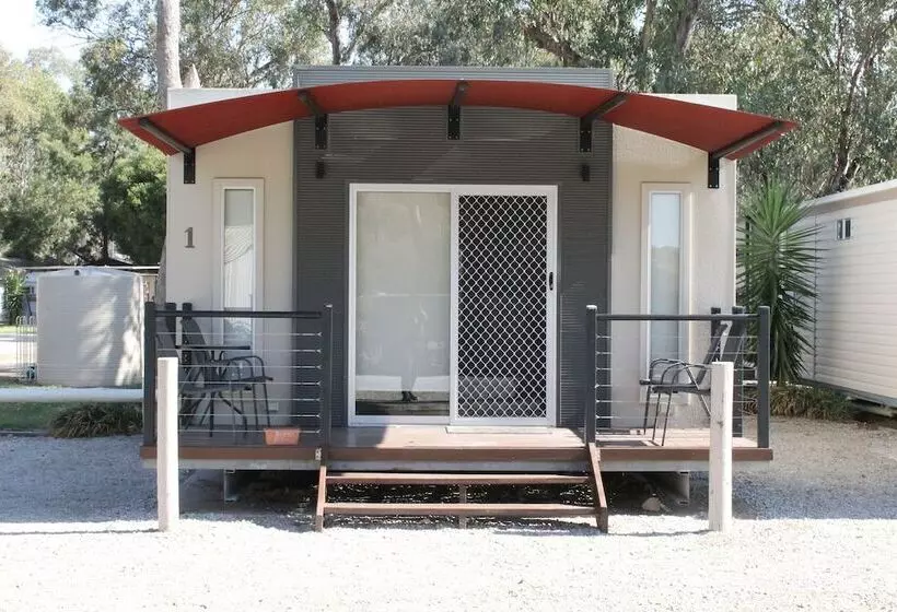 リゾートホテル Torrumbarry Weir Holiday Park