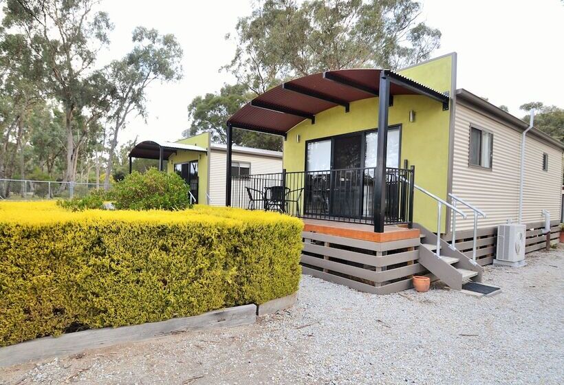 リゾートホテル Torrumbarry Weir Holiday Park