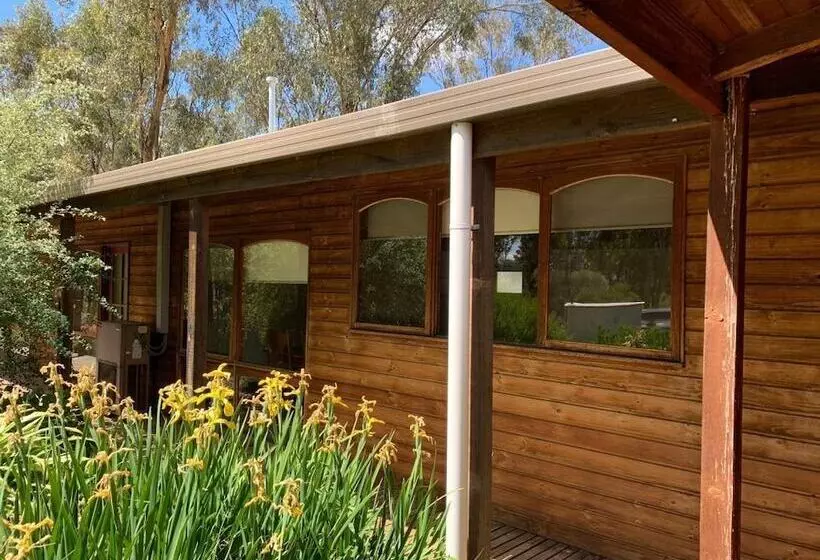 リゾートホテル Torrumbarry Weir Holiday Park